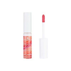 New essence I got a crush on Apricots Swirl Lip Gloss: Apricotely In Love